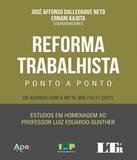 Reforma Trabalhista Ponto A Ponto - Ltr