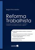 Reforma Trabalhista - Saraiva