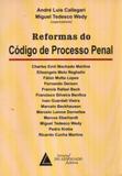 Reformas do Código de Processo Penal - Livraria do advogado