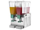 Refresqueira IBBL de Mesa 2 Cubas 30L Inox - com Bandeja Coletora BBS 2