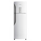 Refrigerador 2 Portas Frost Free 387 Litros Panasonic Classe A NR-BT40BD1WA
