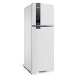 Refrigerador Brastemp 2 Portas Branco 375L Frost Free 220V BRM45HB