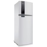 Refrigerador Brastemp Frost Free Duplex 500L 2 Portas Branco 220V BRM57ABBNA