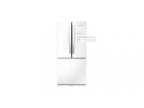 Refrigerador Brastemp Frost Free Side Inverse 540 Litros Branca 110V
