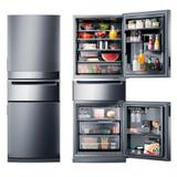 REFRIGERADOR BRASTEMP INVERSE - 419 LITROS - 110v - BRY59AK