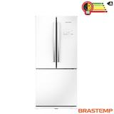 Refrigerador brastemp vitreous - 540 litros