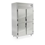 Refrigerador Comercial Inox 4 Portas GREP4P Gelopar