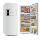 Refrigerador Consul 437L Bem Estar Duplex Frost Free 127V