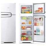 Refrigerador Consul Frost Free 2 Portas 340L Branco 110V - CRM39ABANA