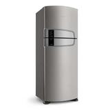 Refrigerador CRM55 Duplex 56kWh 437L Inox - CONSUL