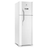 Refrigerador DFN41 Duplex 371L Frost Free Branco ELECTROLUX