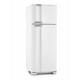 Refrigerador Electrolux DC49A Duplex Manual 462L Branco