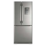 Refrigerador electrolux dm84x 579 litros frost free
