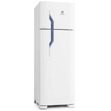 Refrigerador Electrolux Duplex Cycle DeFrost Branco 260L 220V DC35A