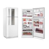 Refrigerador Electrolux Infinity 2 Portas 553L Frost Free Branco 127v DF82