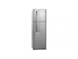 Refrigerador Electrolux Top Freezer 382 Litros Inox TF42S 110V