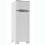 Refrigerador esmaltec rcd34 276 litros branco