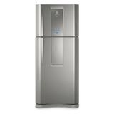 Refrigerador Frost Free Electrolux 553 Litros DF82X Inox 127 Volts