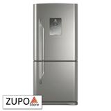 Refrigerador Inox 598 Litros Electrolux - DB84X - 127V