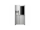 Refrigerador LG New Lancaster 601 LItros Instaview GCX247CSAV1 220V