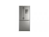 Refrigerador Multidoor Electrolux Frost Free 579 Litros Inox 220V