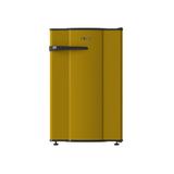 Refrigerador Ngv 10 Amarelo - Venax