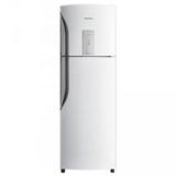 Refrigerador Panasonic NR-BT40BD1W Duplex 387L Branco