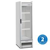 Refrigerador Porta de Vidro 324l VB28R - Metalfrio