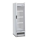Refrigerador porta de vidro 324l vb28r - metalfrio