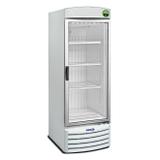 Refrigerador porta de vidro 572l vb52re - metalfrio