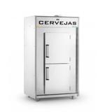 Refrigerador Refrimate Visa Cooler Cerveja Storage VCCSP1350 Inox 220 Volts