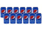 Refrigerante Lata Pepsi Cola 12 Unidades - 350ml