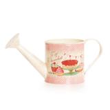 Regador Vintage Decorativo Rosa - Cromus