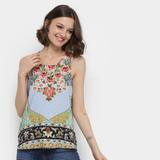 Regata Farm Estampa Floral Tepih Feminina