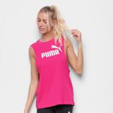 Regata Puma Essentials Cut Off Feminina