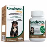 Regenerador Articular Condroton 1000mg Vetnil 60 Comprimidos