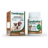 Regenerador Articular Vetnil Condroton 500mg - 60 Comprimidos