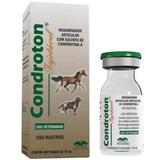 Regenerador Articular Vetnil Condroton Injetável Ampola - 10 Ml