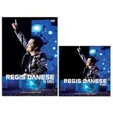 Regis Danese 10 anos - KIT (CD + DVD) - GANHE Caderno Você Adora Autografado - Som livre