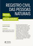 Registro civil das pessoas naturais - temas aprofundados - 2019 - Juspodivm