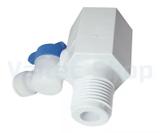 Registro Conector Purificador Consul Cpc30 Cpb35 Cpb36 ORIGINAL
