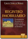 Registro imobiliario fundamentos geodesicos e ju - Jurua