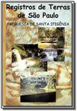 Registros de terras de sp vol 05 freguesia - Imprensa oficial