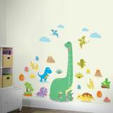 Régua de Crescimento Infantil Dinossauros - Tacolado