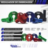 Regulador Embreagem Honda CG Titan Bros - Shieldmotors