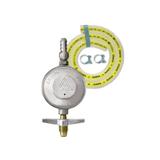 Regulador Gás 504/01Comp.(Mang. 1,20/Braç) Aliança