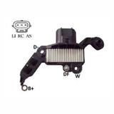 Regulador Voltagem Alternador ECOSPORT FOCUS MONDEO - ZRV360 - Zemix