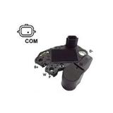 Regulador Voltagem Alternador FLUENCE (IK5154) - Ikro