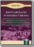 Regularizacao fundiaria urbana: procedimento admin - Jurua