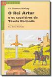 Rei artur e os cavaleiros da távola-redonda, o - Scipione
